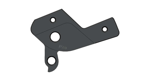 Derailleur hanger for Bmc