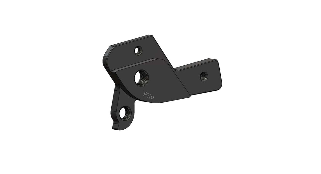 Derailleur hanger for Bmc