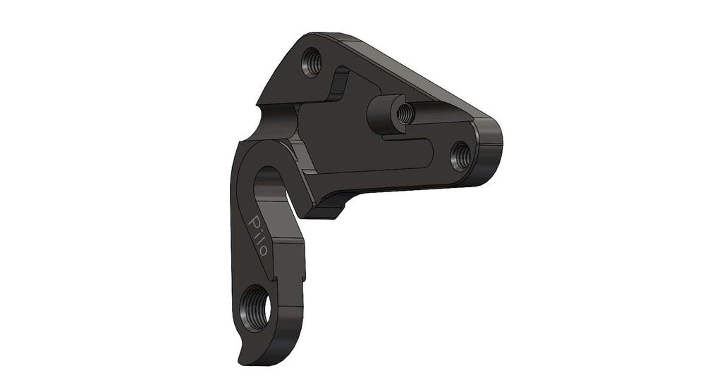 Derailleur hanger for Author, Crussis, Drössiger, Ego Movement, Müsing, Orbea, Victoria