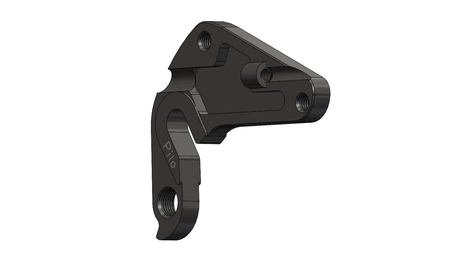 Derailleur hanger for Author, Crussis, Drössiger, Ego Movement, Müsing, Orbea, Victoria