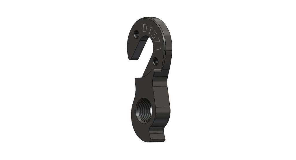 Derailleur hanger for Graphite Design