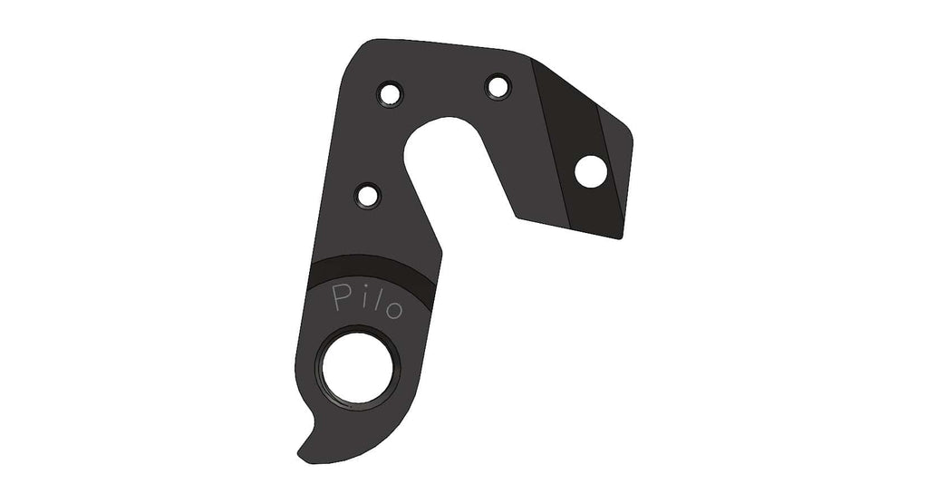 Derailleur hanger for Willier