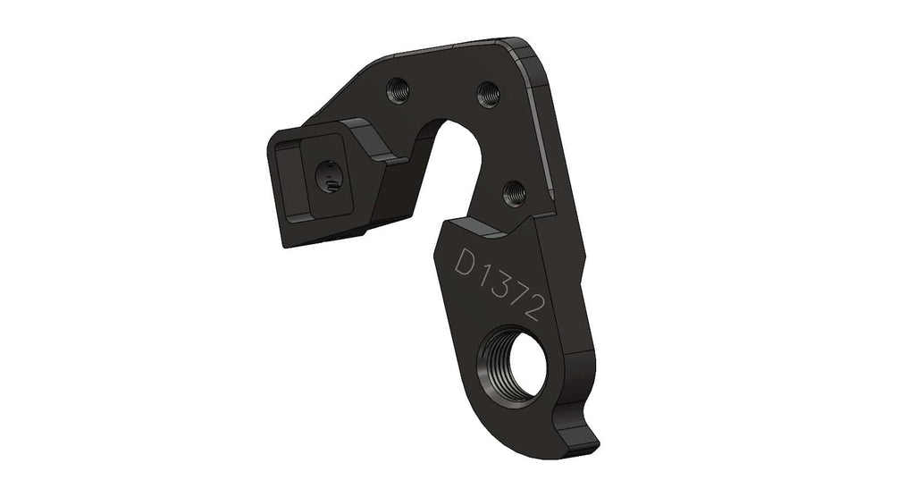 Derailleur hanger for Willier
