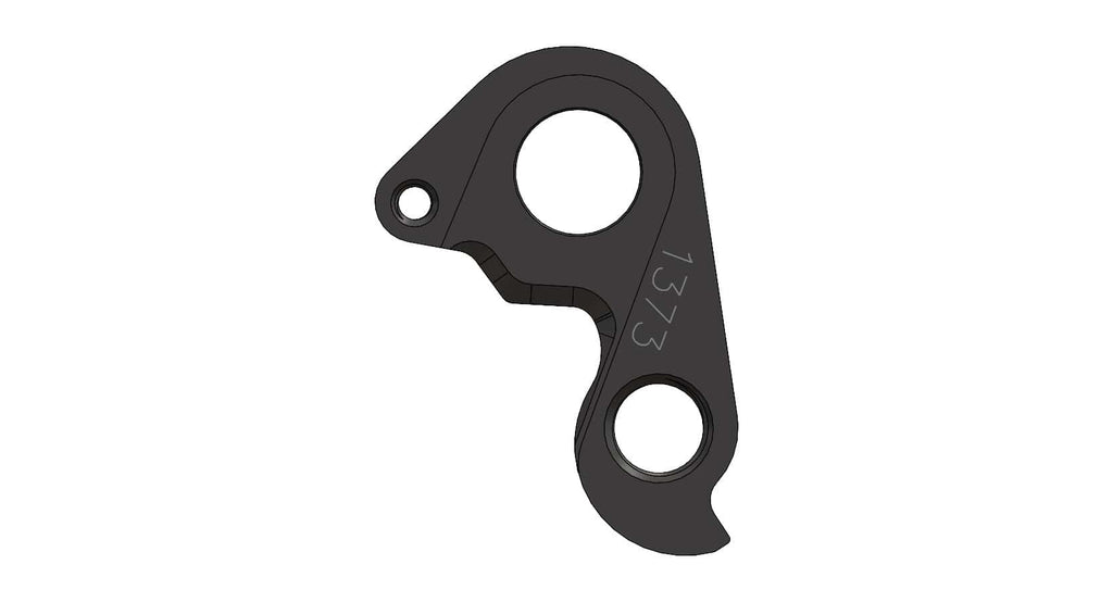 Derailleur hanger for Java