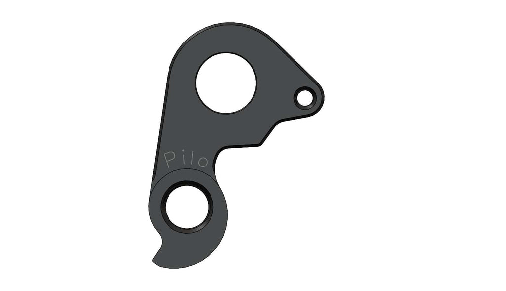 Derailleur hanger for Java
