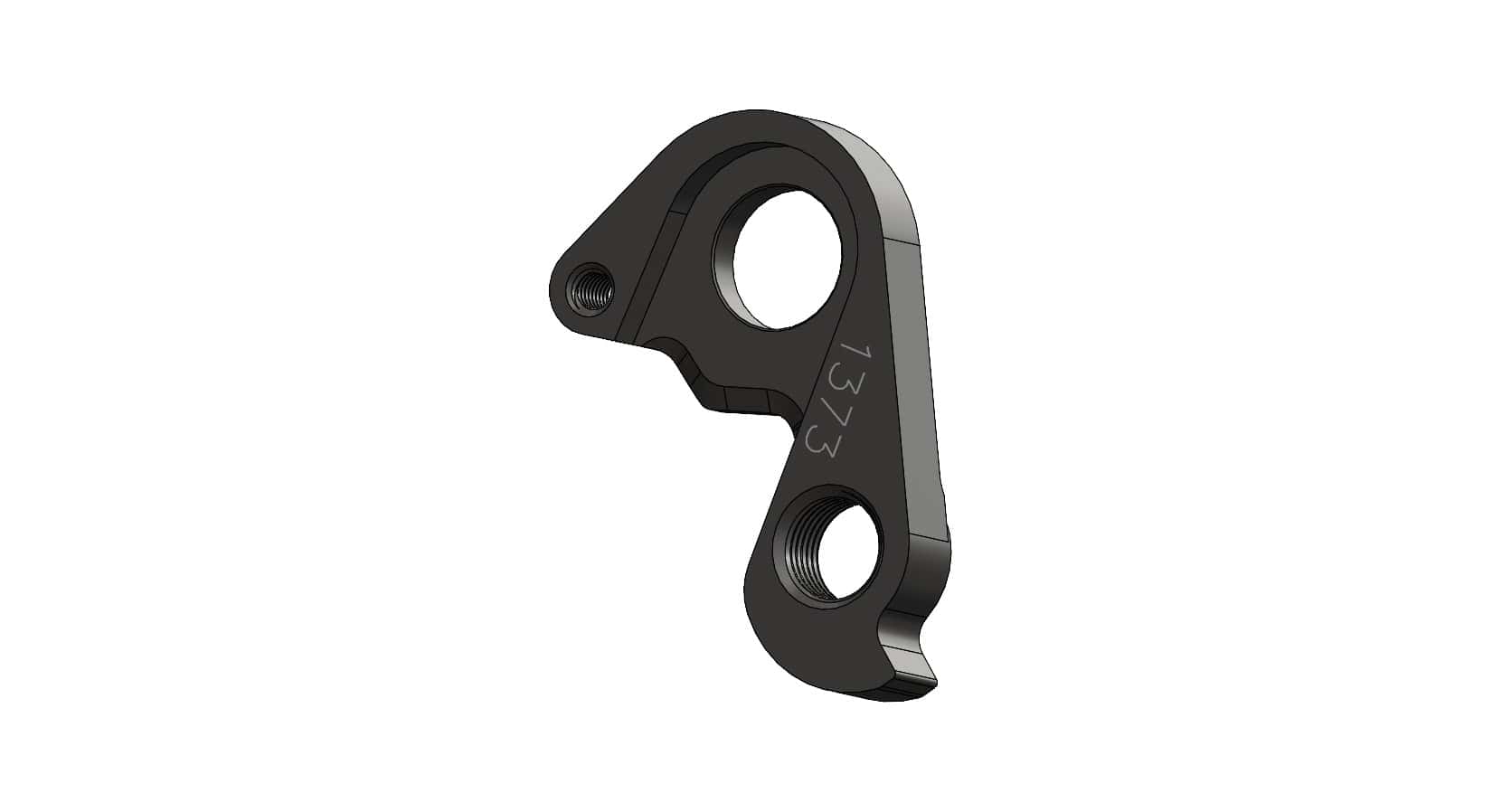 Derailleur hanger for Java
