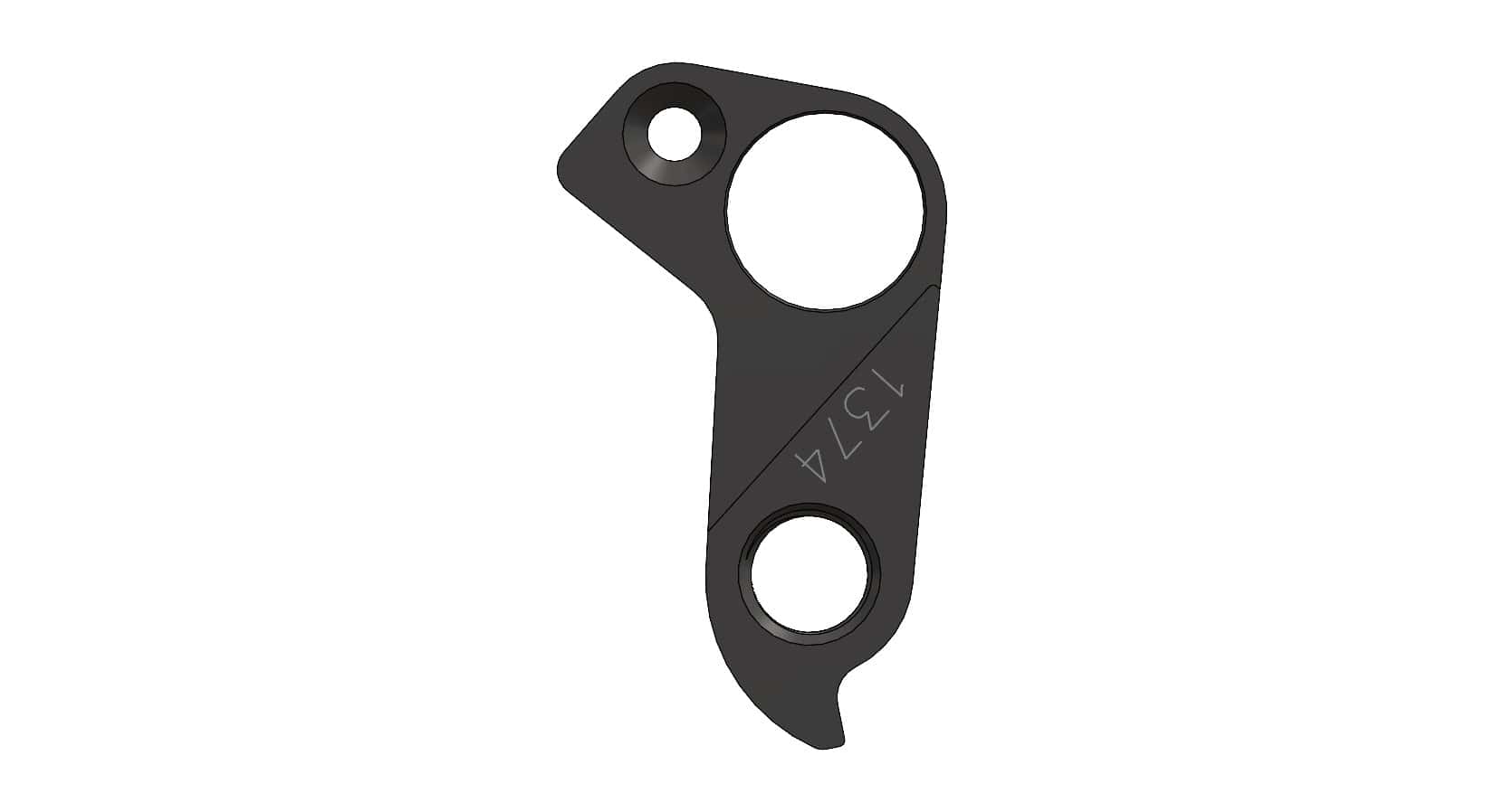 Derailleur hanger for Sonder