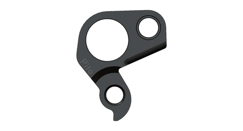 Derailleur hanger for 9Zero7, Fun Works