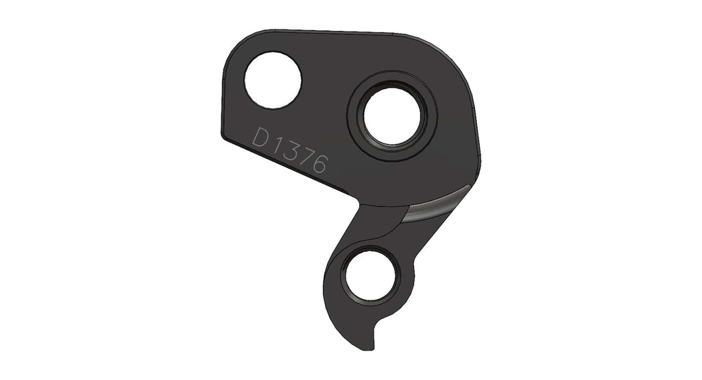 Derailleur hanger for 9Zero7, Fun Works