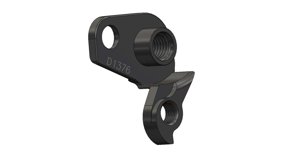 Derailleur hanger for 9Zero7, Fun Works