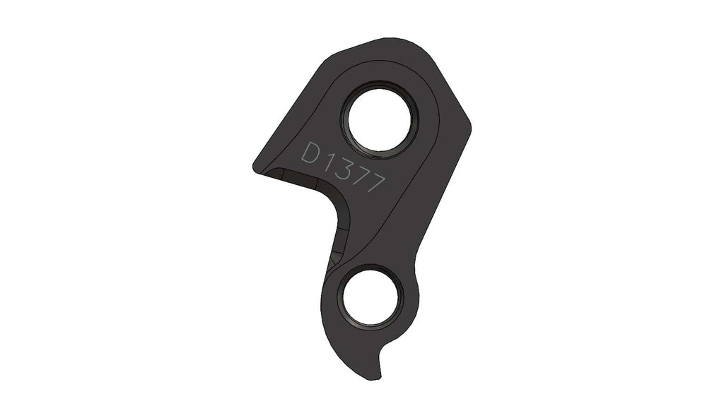 Derailleur hanger for 9Zero7