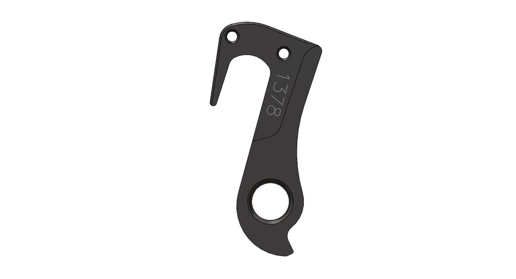 Derailleur hanger for Kinesis