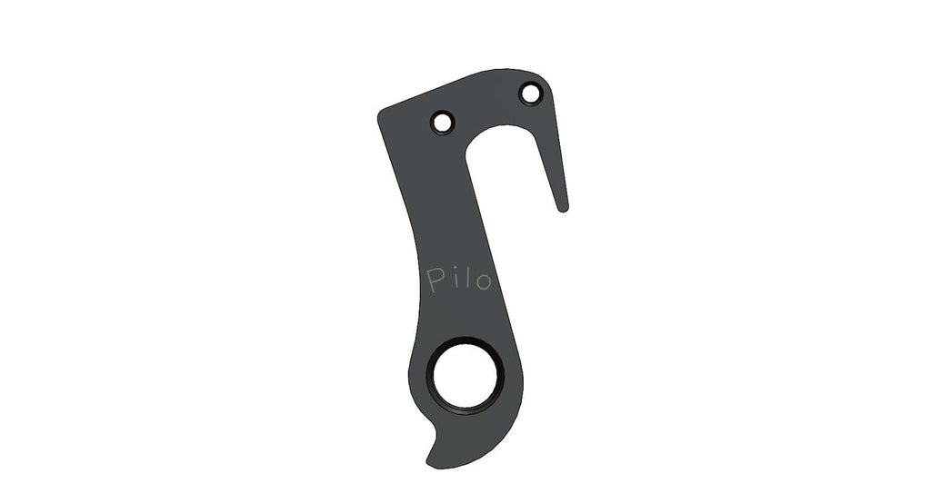 Derailleur hanger for Kinesis