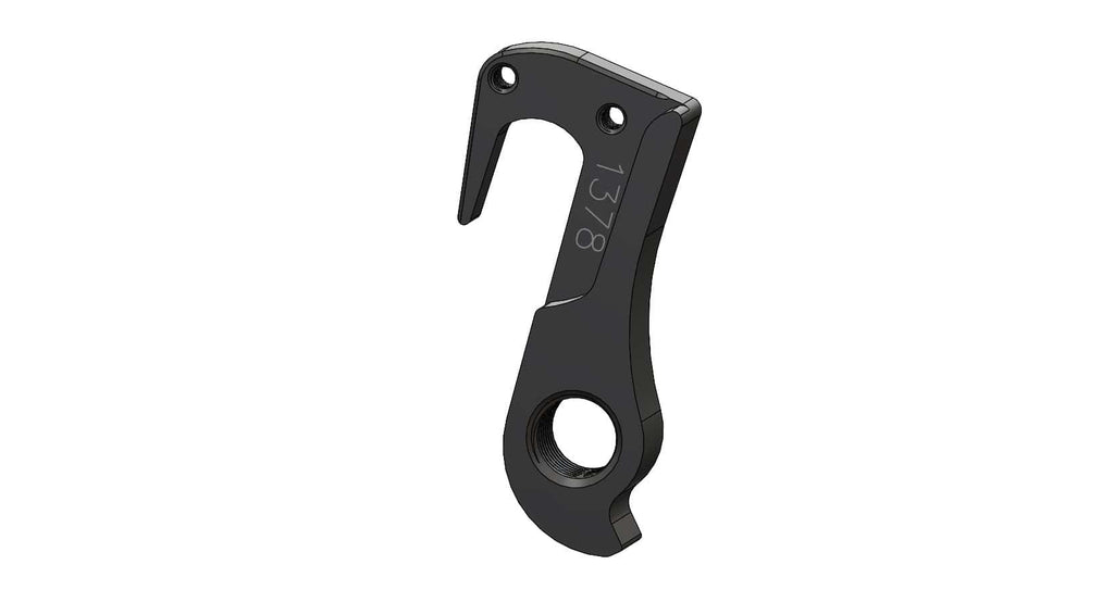 Derailleur hanger for Kinesis