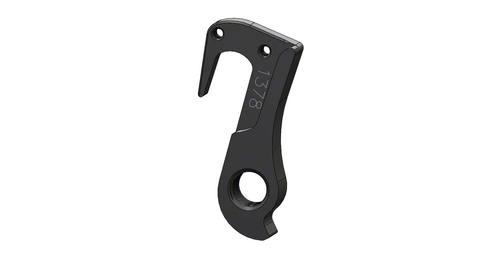 Derailleur hanger for Kinesis