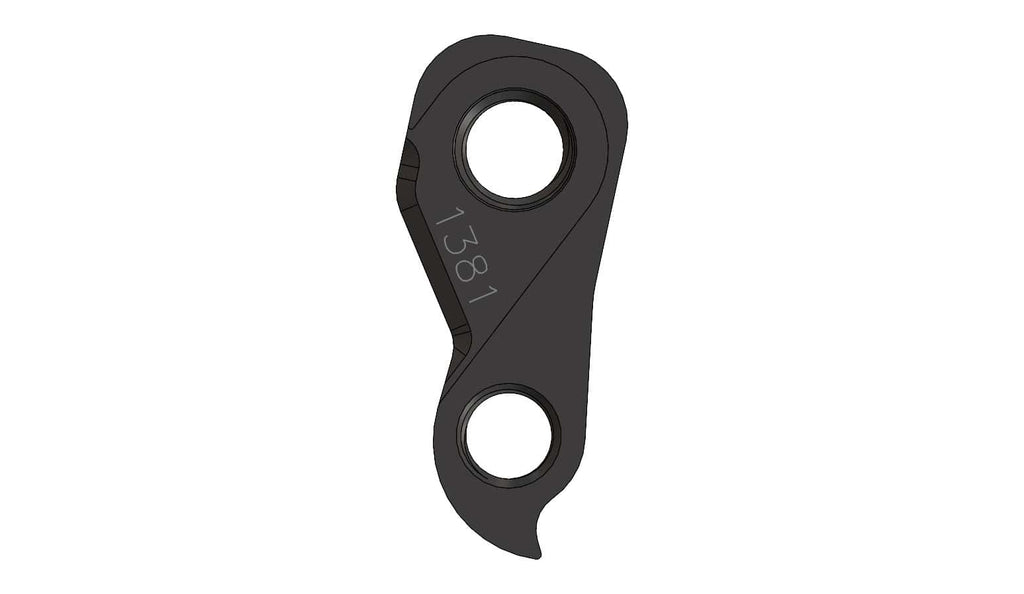 Derailleur hanger for Chromag