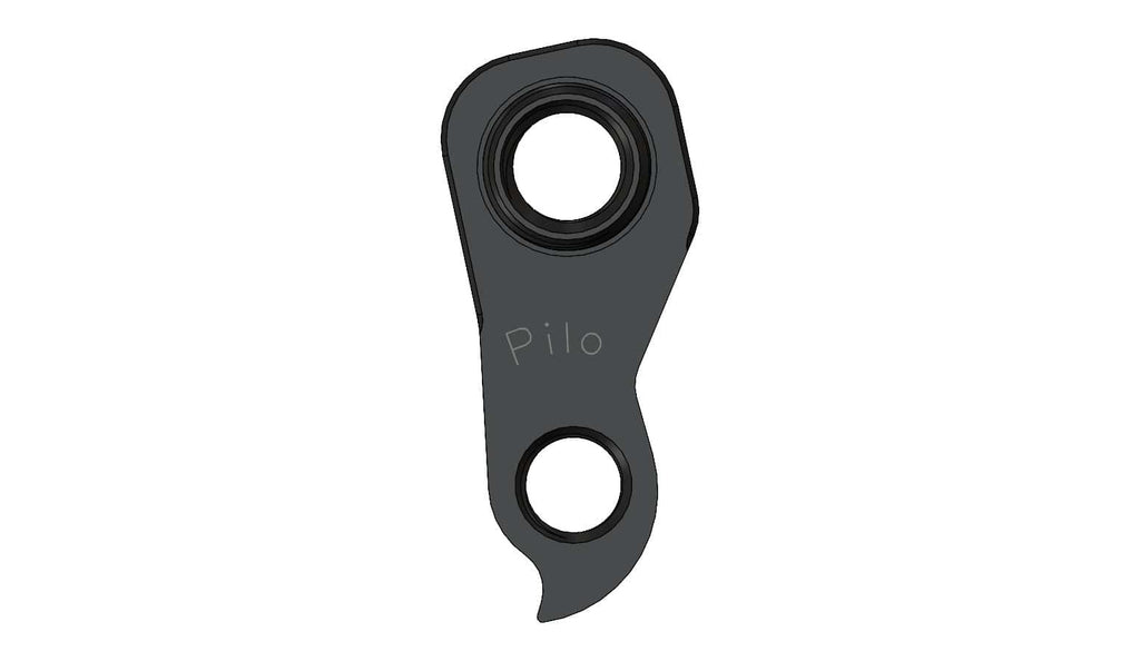 Derailleur hanger for Chromag
