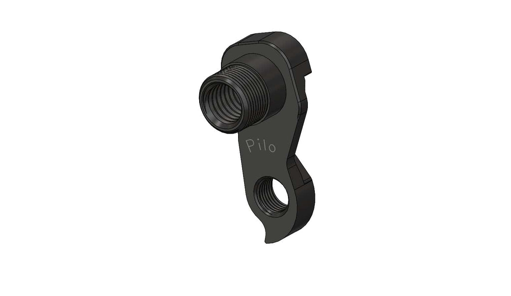 Derailleur hanger for Chromag
