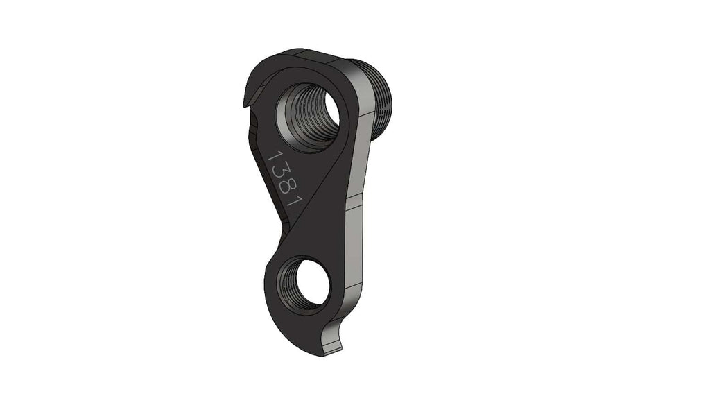 Derailleur hanger for Chromag
