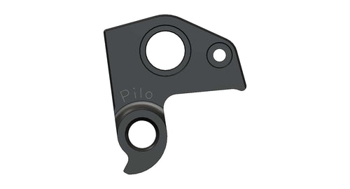 Derailleur hanger for BMC