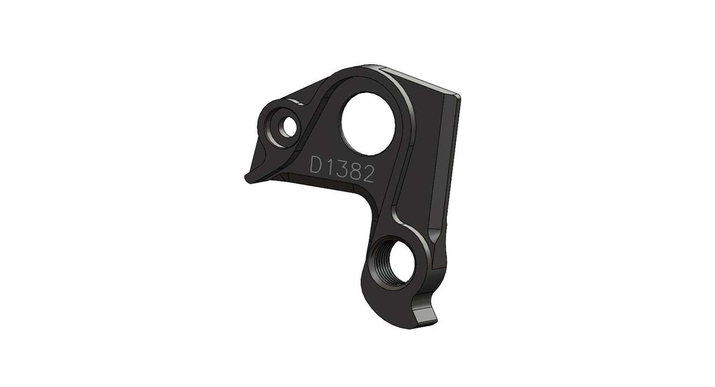 Derailleur hanger for BMC