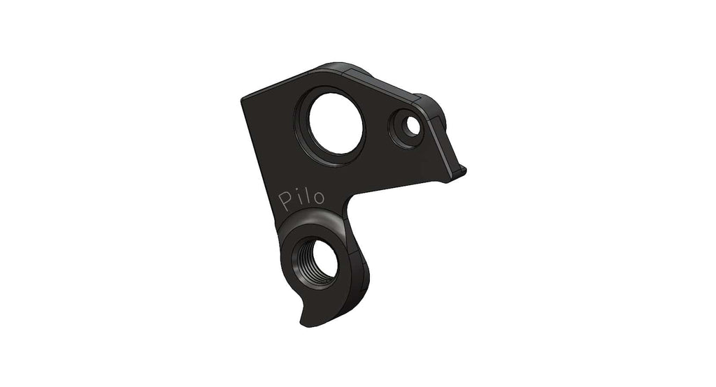 Derailleur hanger for BMC