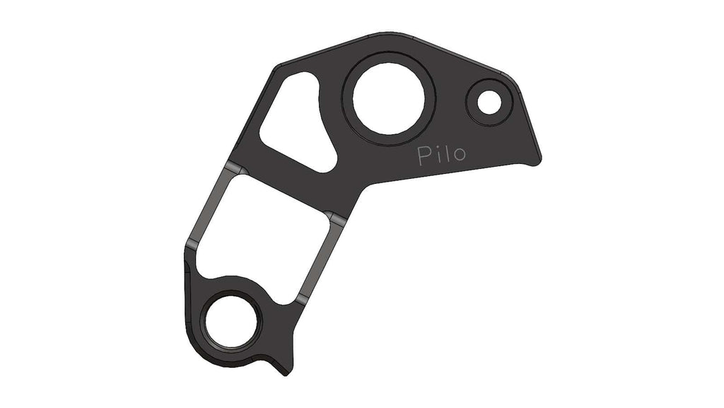 Derailleur hanger for BMC