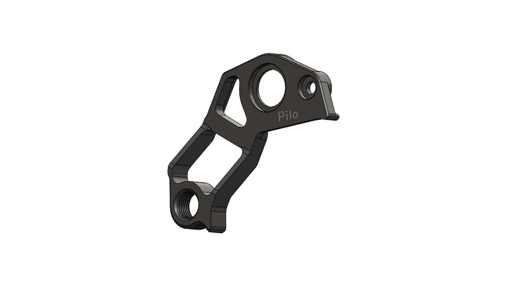 Derailleur hanger for BMC