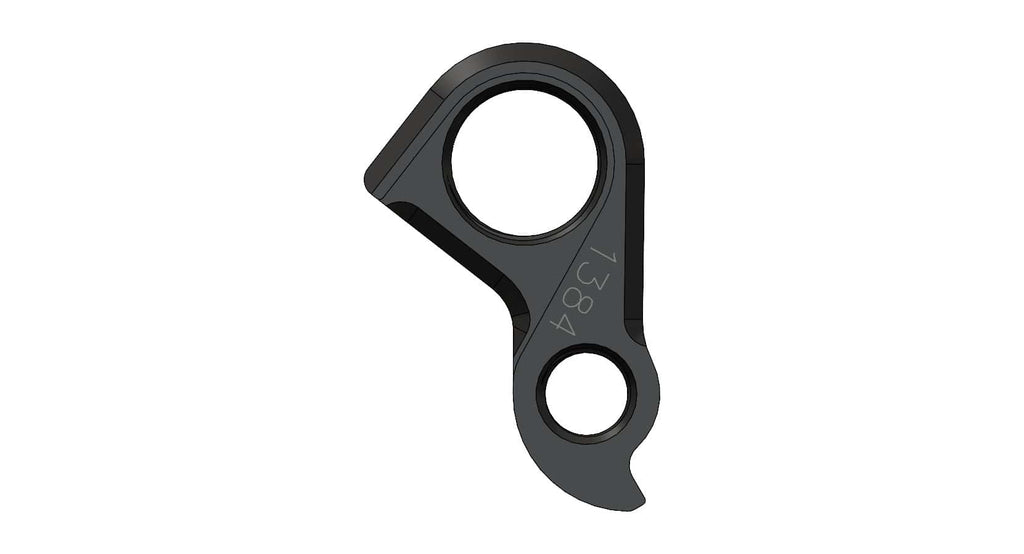 Derailleur hanger for Wilier
