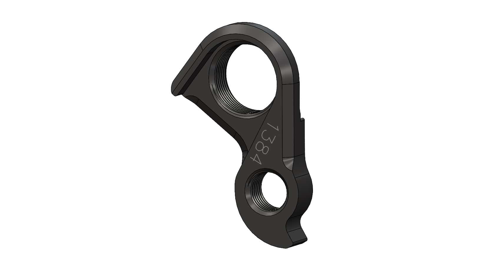 Derailleur hanger for Wilier