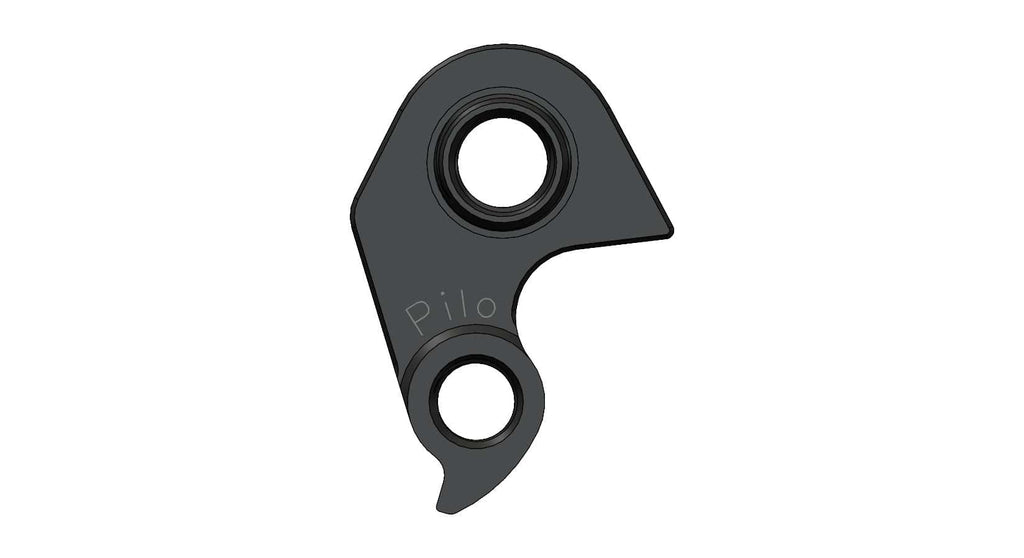 Derailleur hanger for Lapierre