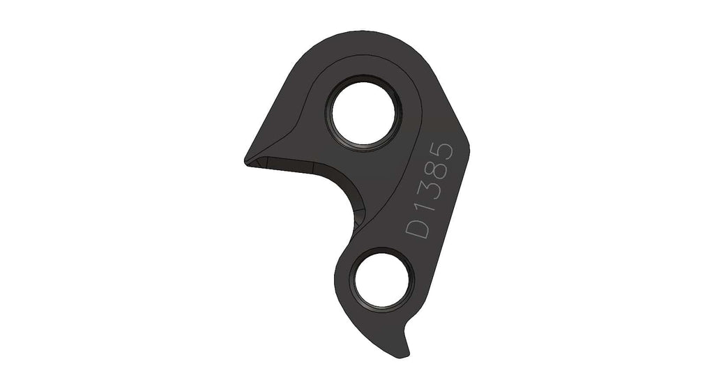 Derailleur hanger for Lapierre