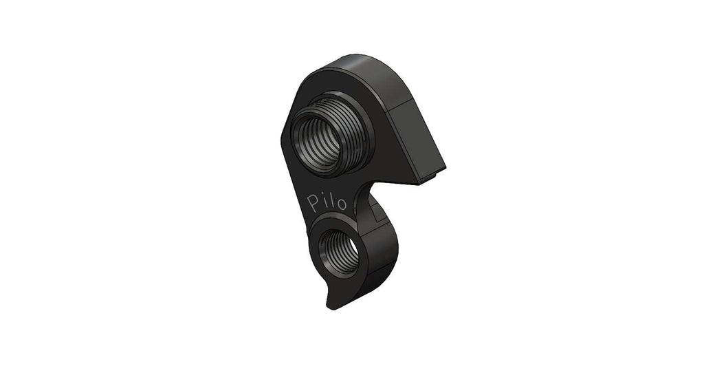 Derailleur hanger for Lapierre