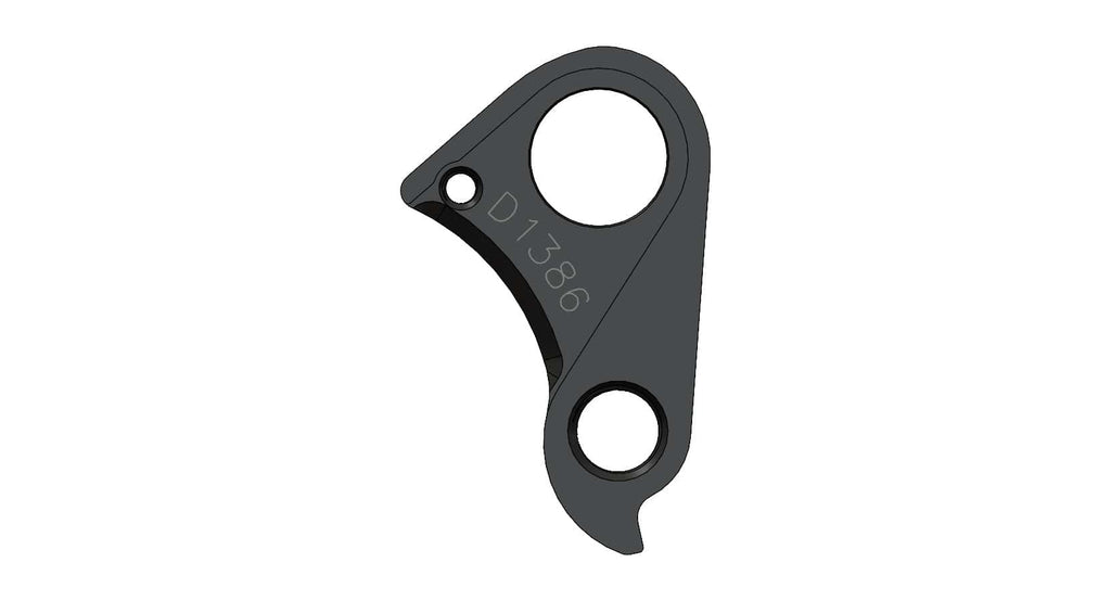 Derailleur hanger for BH