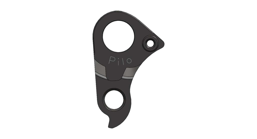 Derailleur hanger for BH