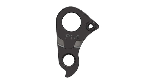Derailleur hanger for BH