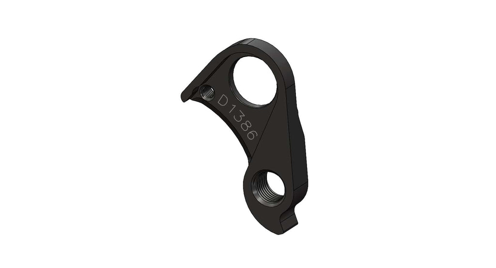 Derailleur hanger for BH