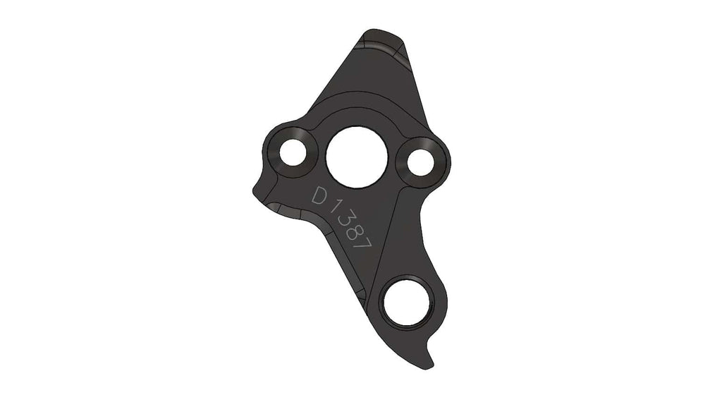 Derailleur hanger for GT