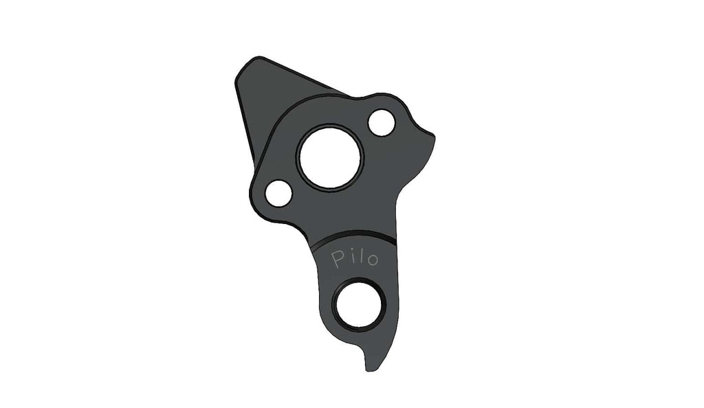 Derailleur hanger for GT