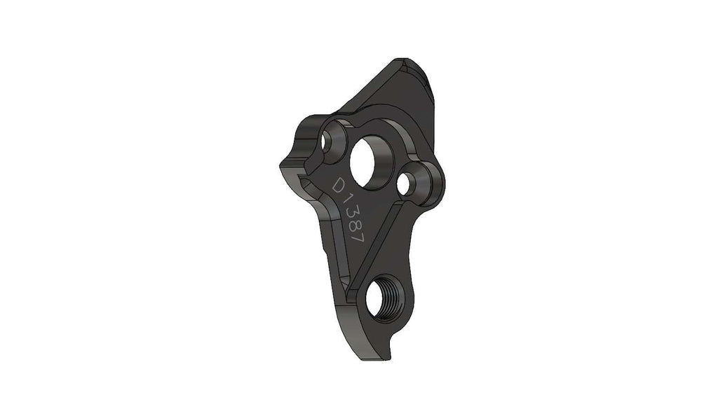 Derailleur hanger for GT