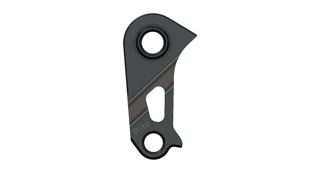 Derailleur hanger for Lapierre