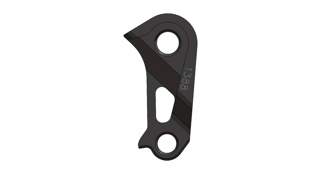 Derailleur hanger for Lapierre