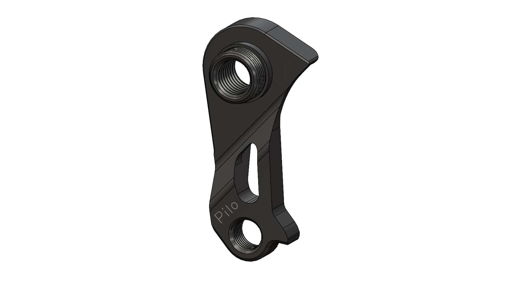 Derailleur hanger for Lapierre