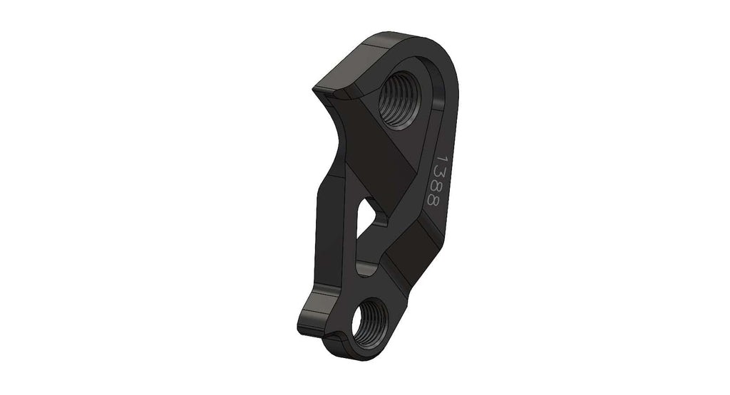 Derailleur hanger for Lapierre