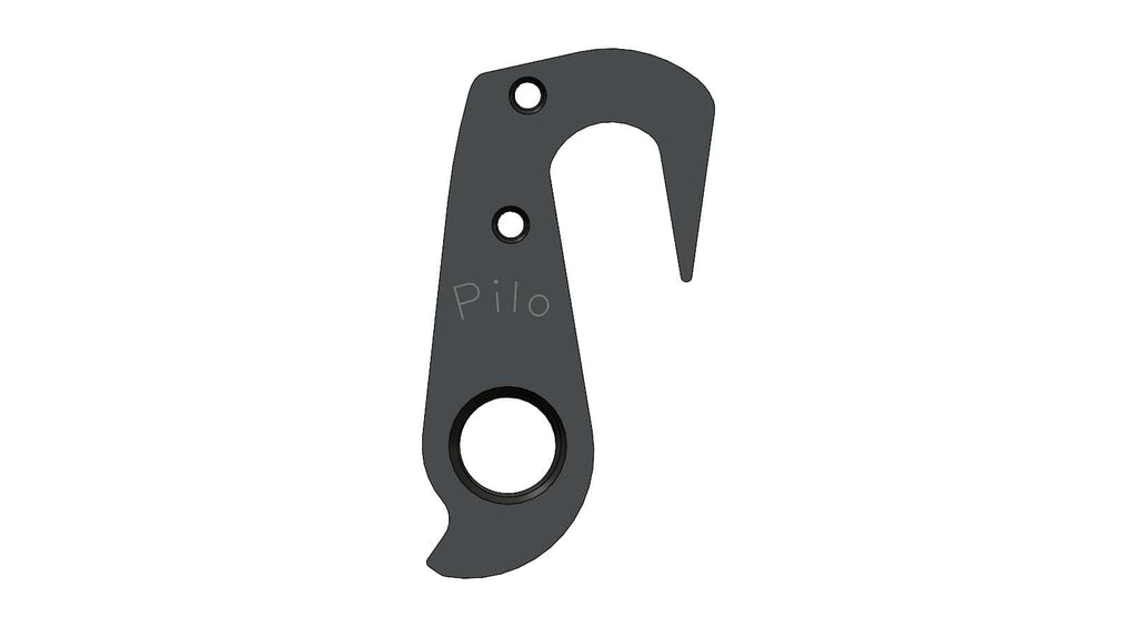 Derailleur hanger for Argon 18