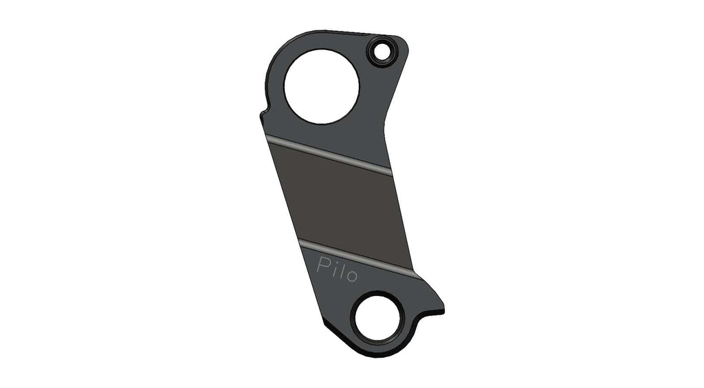 Derailleur hanger for BH