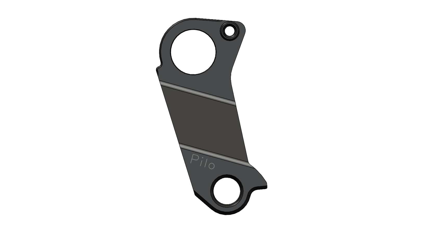 Derailleur hanger for BH