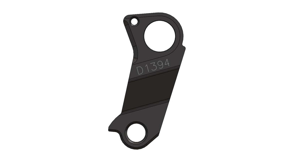 Derailleur hanger for BH