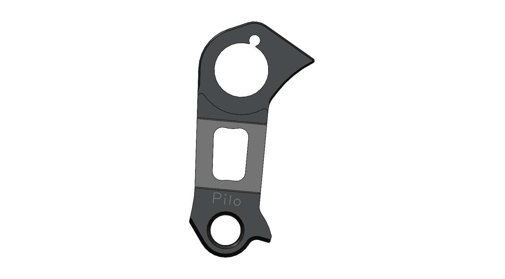 Derailleur hanger for Argon 18