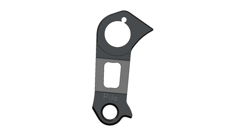 Derailleur hanger for Argon 18